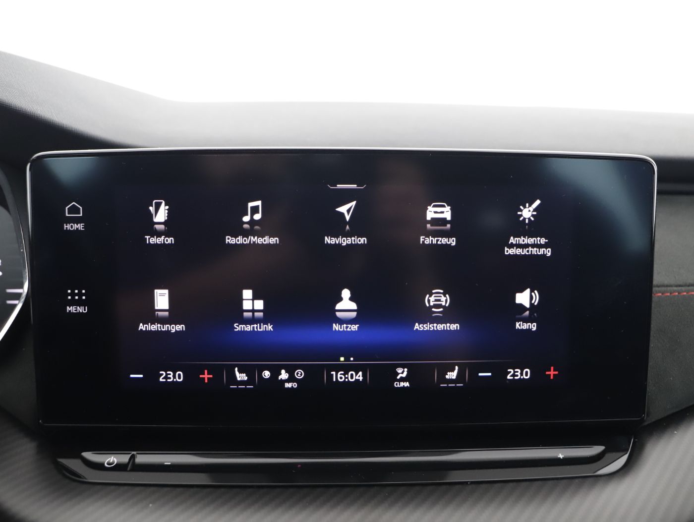 Skoda Octavia Combi RS 2.0 TDI DSG | Bild 18 von 27