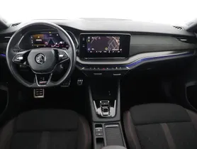 Skoda Octavia Combi RS 2.0 TDI DSG | Thumbnail 14 von 27
