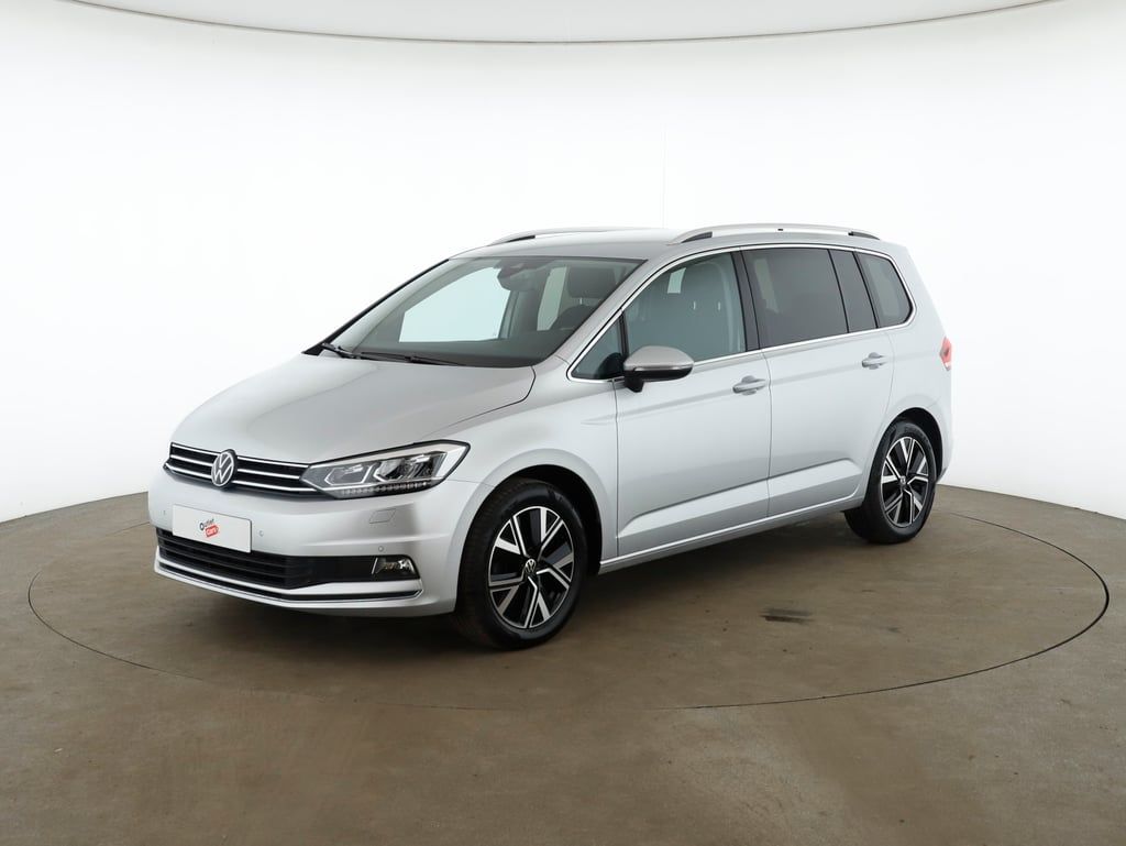 VW Touran 2.0 TDI DSG Highline | Bild 2 von 21