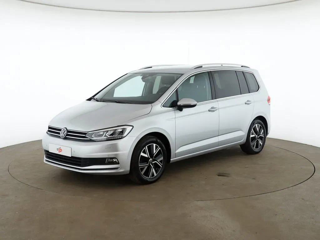 VW Touran 2.0 TDI DSG Highline | Bild 2 von 21