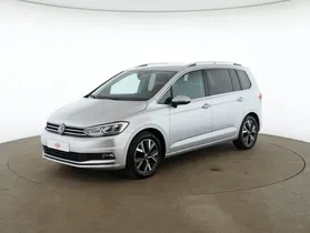 VW Touran 2.0 TDI DSG Highline | Thumbnail 2 von 21