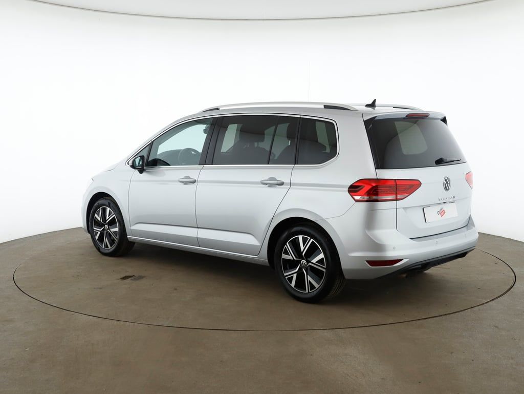 VW Touran 2.0 TDI DSG Highline | Bild 3 von 21