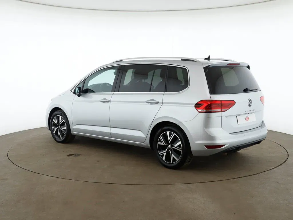 VW Touran 2.0 TDI DSG Highline | Bild 3 von 21