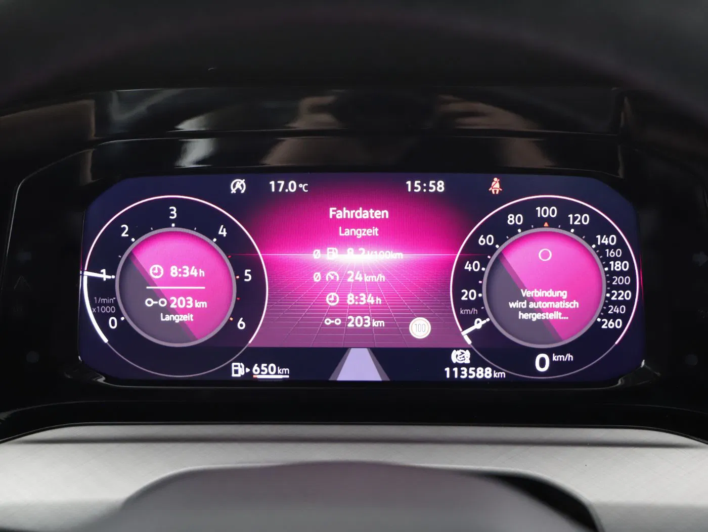 VW Golf VIII Variant 2.0 TDI Life | Bild 13 von 23