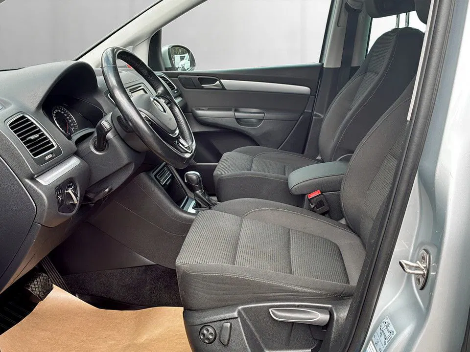 VW Sharan 2.0 TDI Comfortline DSG | Bild 7 von 24