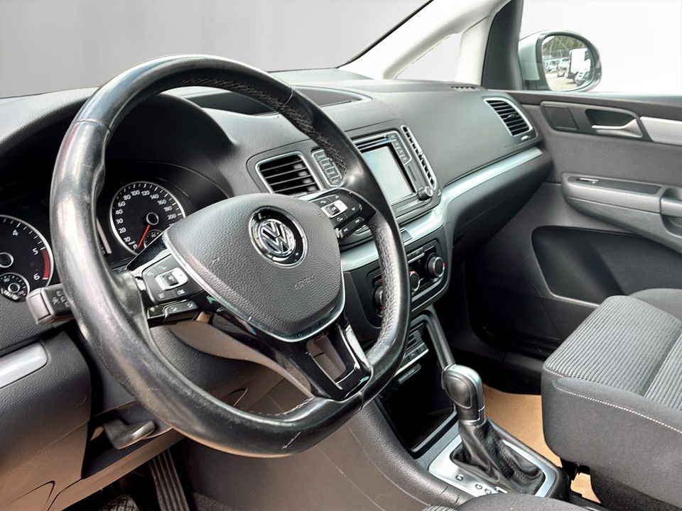 VW Sharan 2.0 TDI  Comfortline DSG | Bild 8 von 24