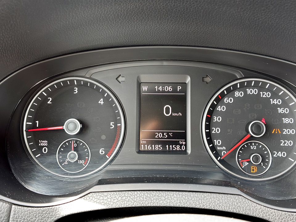 VW Sharan 2.0 TDI  Comfortline DSG | Bild 11 von 24