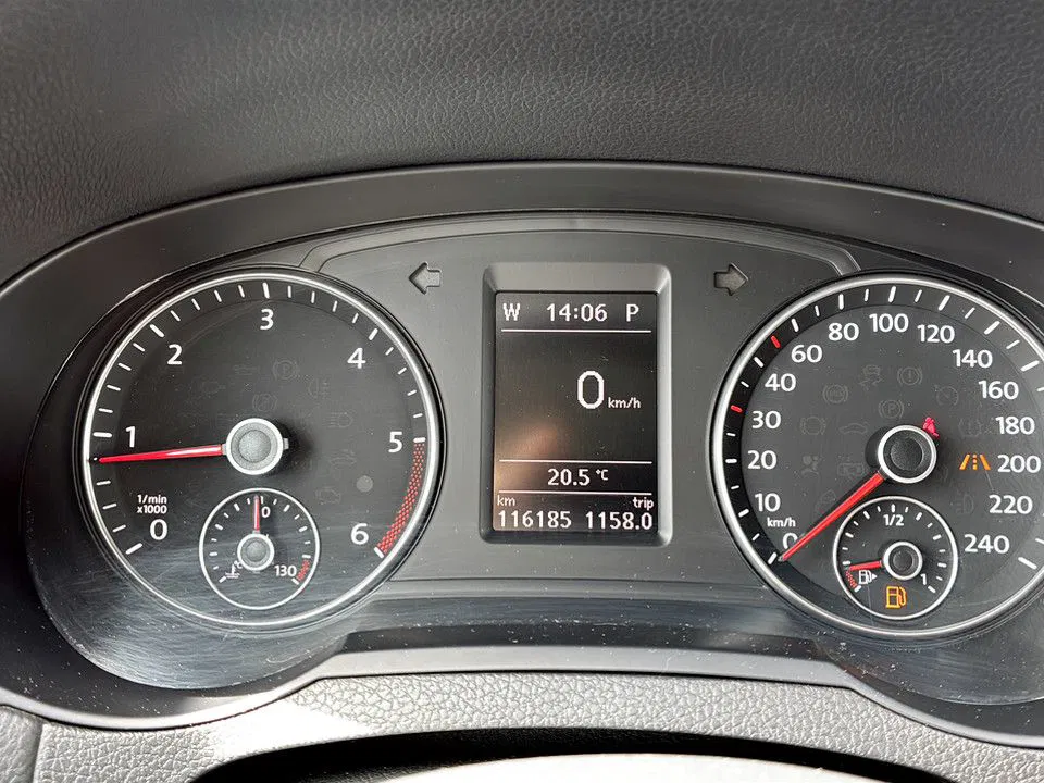 VW Sharan 2.0 TDI Comfortline DSG | Bild 11 von 24