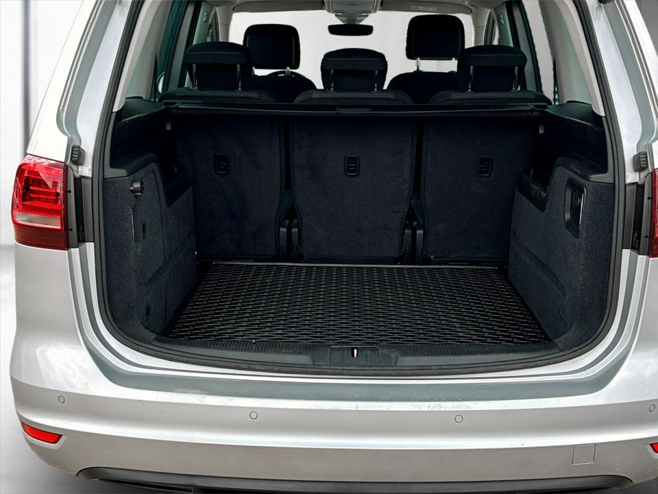 VW Sharan 2.0 TDI  Comfortline DSG | Bild 14 von 24