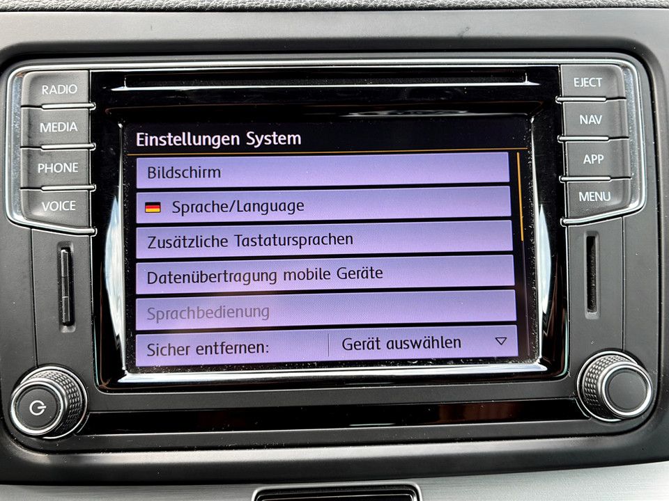VW Sharan 2.0 TDI  Comfortline DSG | Bild 15 von 24
