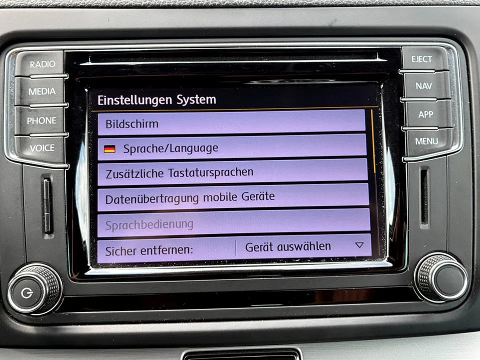 VW Sharan 2.0 TDI Comfortline DSG | Bild 15 von 24