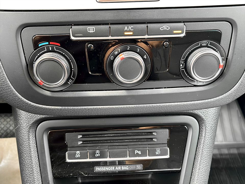 VW Sharan 2.0 TDI  Comfortline DSG | Bild 16 von 24