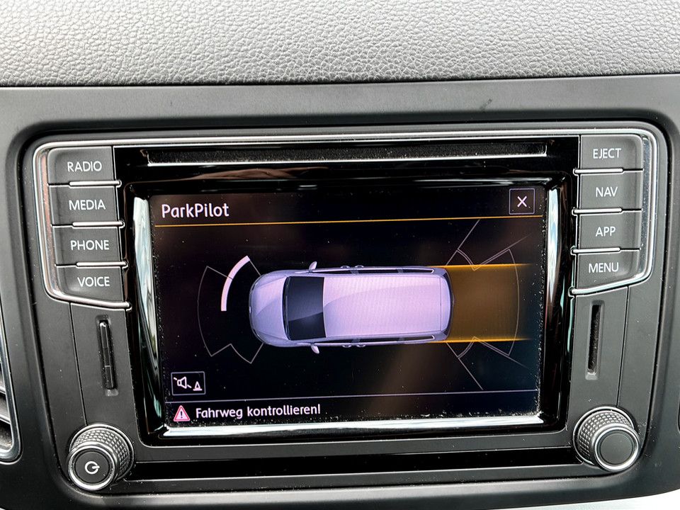 VW Sharan 2.0 TDI  Comfortline DSG | Bild 23 von 24