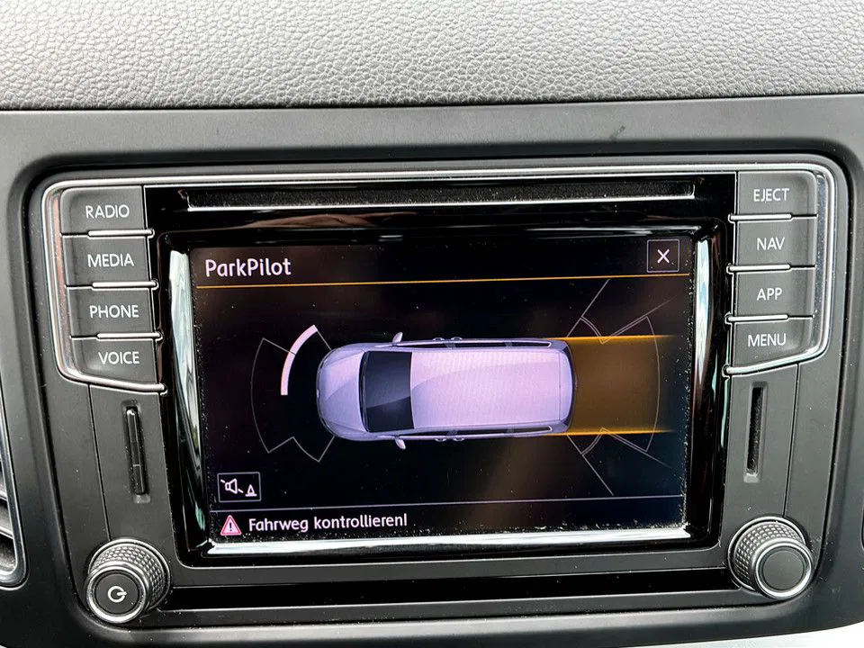 VW Sharan 2.0 TDI Comfortline DSG | Bild 23 von 24