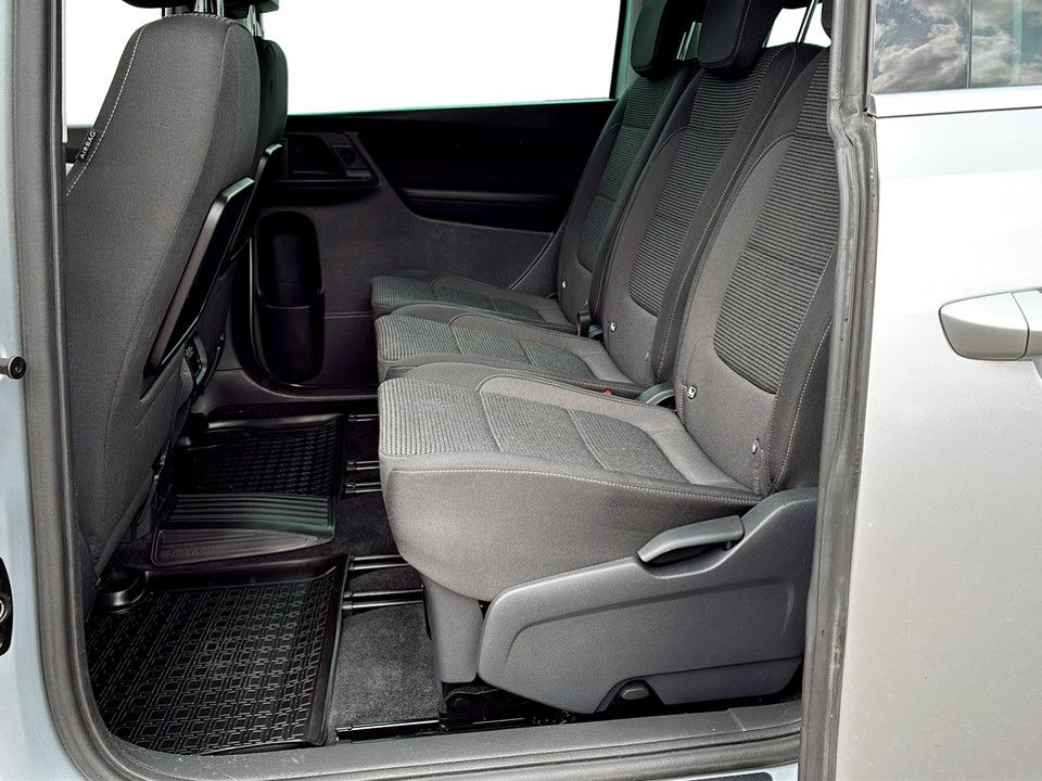VW Sharan 2.0 TDI  Comfortline DSG | Bild 24 von 24