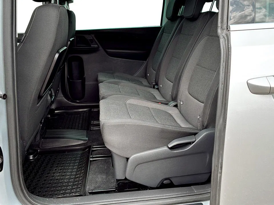 VW Sharan 2.0 TDI Comfortline DSG | Bild 24 von 24