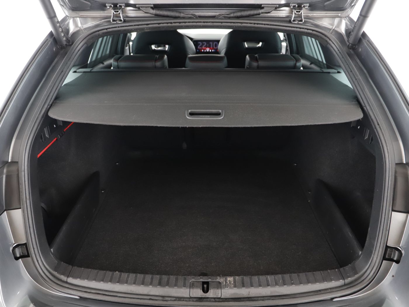 Skoda Octavia Combi 2.0 TDI 4x4 RS | Bild 28 von 28
