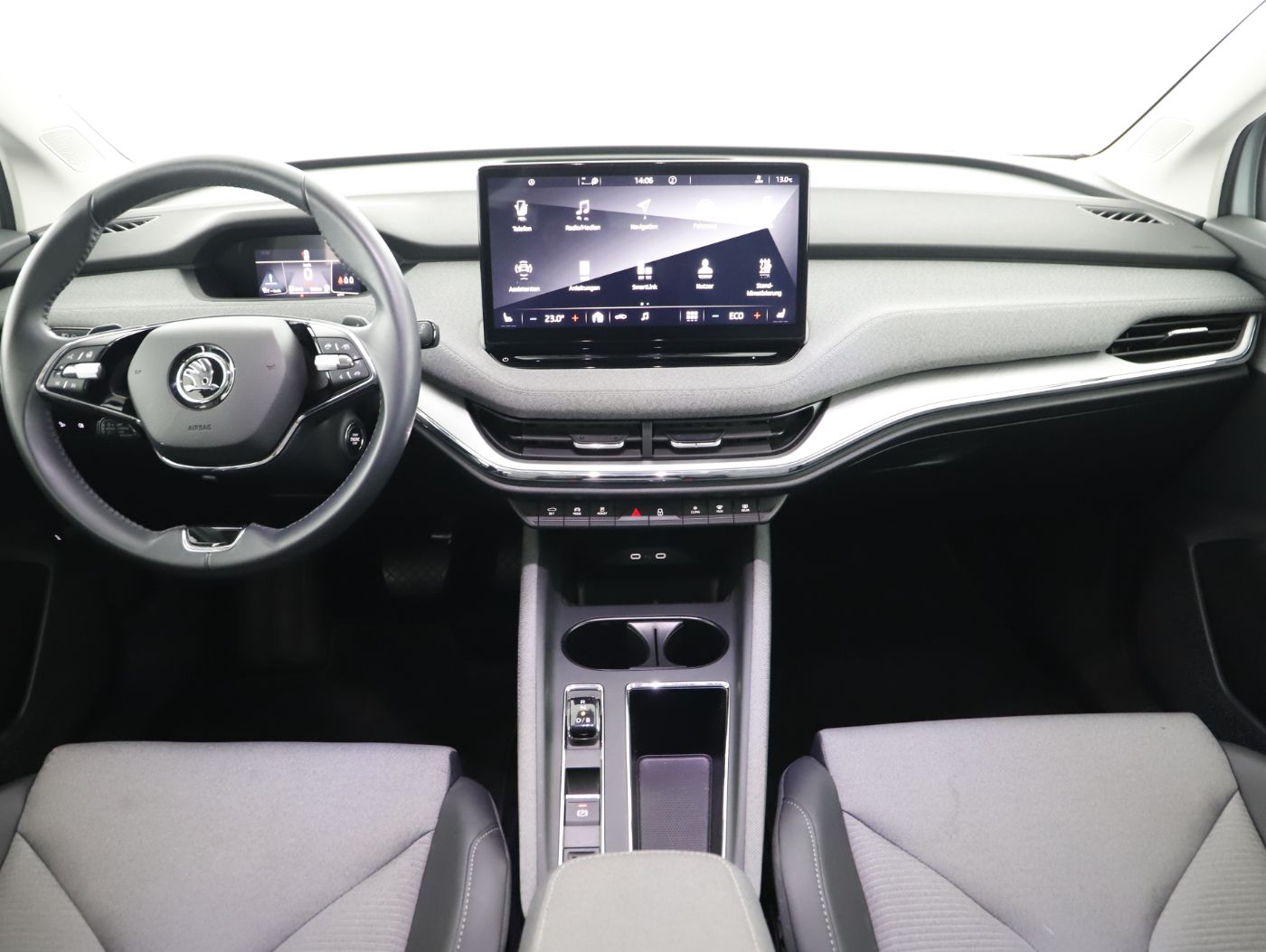 Skoda Enyaq 80 | Bild 10 von 24