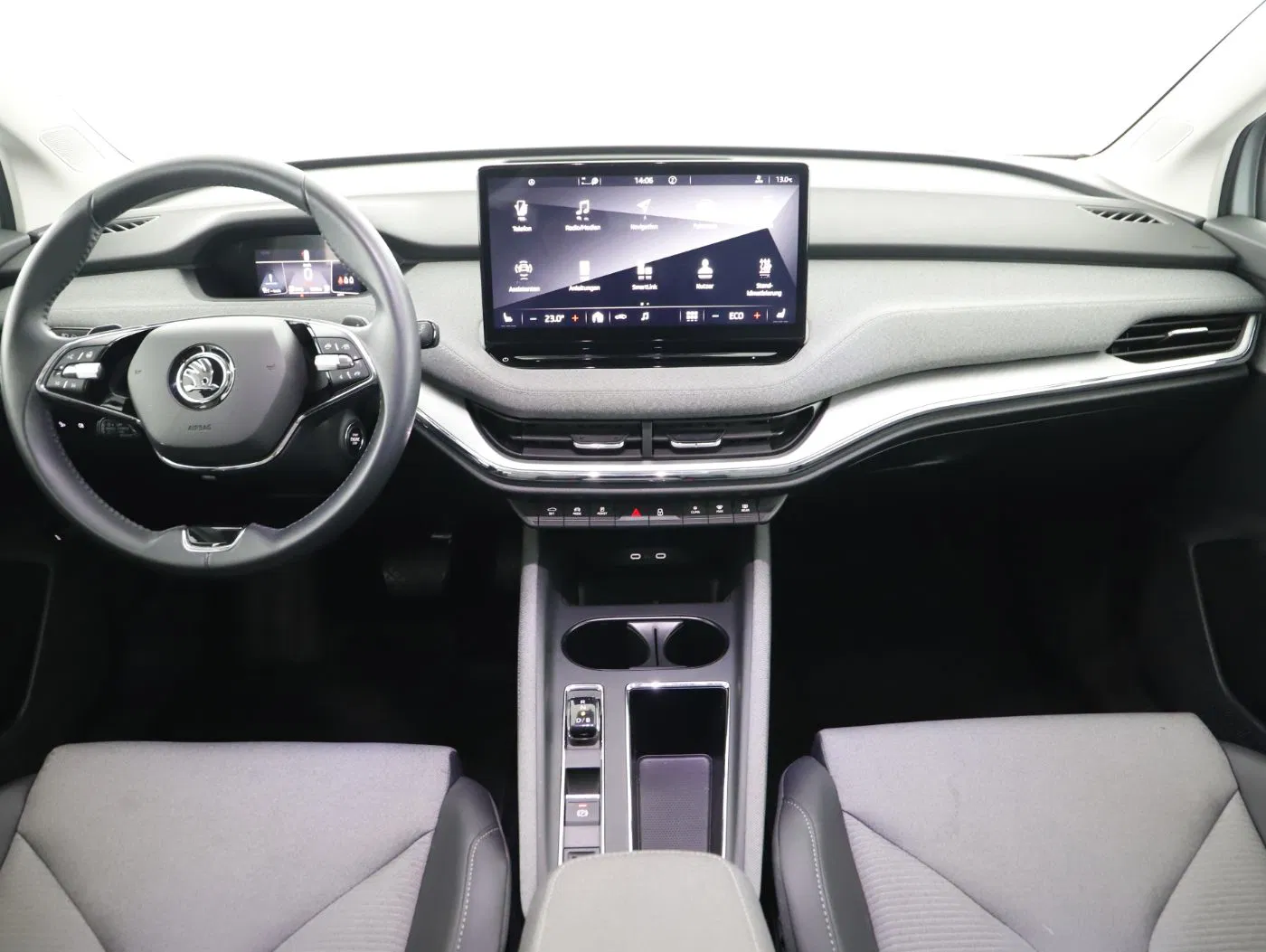 Skoda Enyaq 80 | Bild 10 von 24