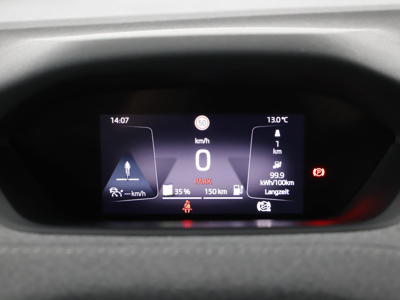 Skoda Enyaq 80 | Bild 13 von 24