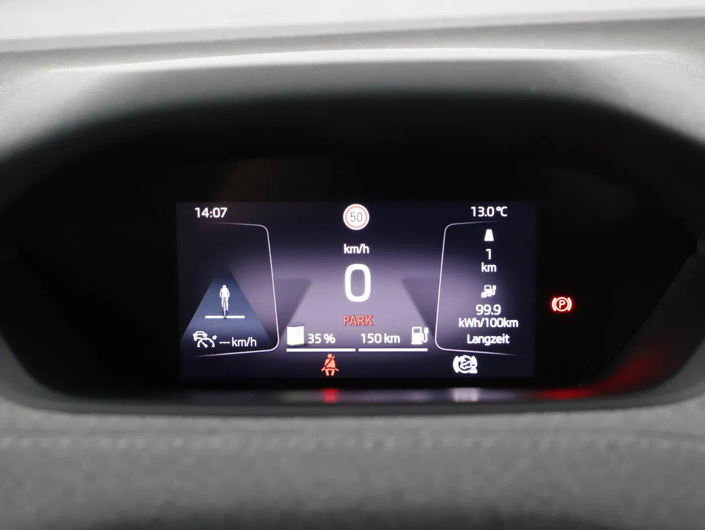 Skoda Enyaq 80 | Bild 13 von 24