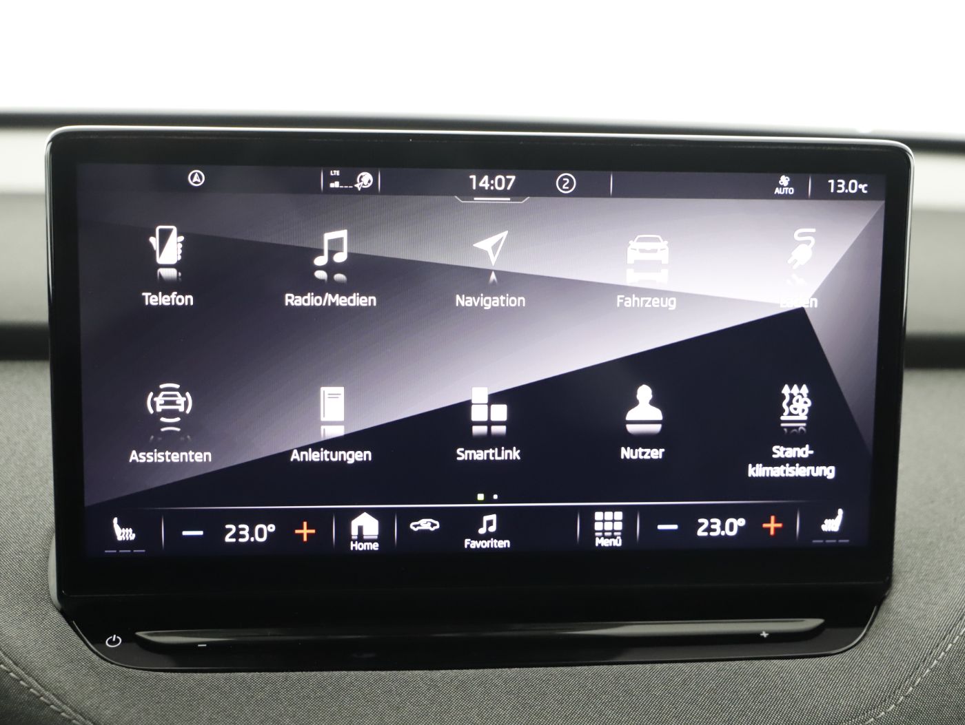 Skoda Enyaq 80 | Bild 14 von 24