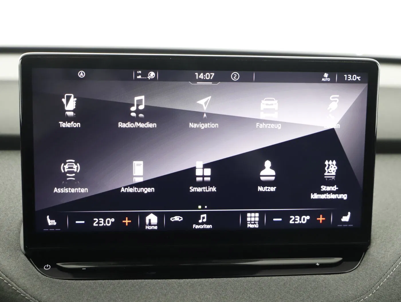 Skoda Enyaq 80 | Bild 14 von 24