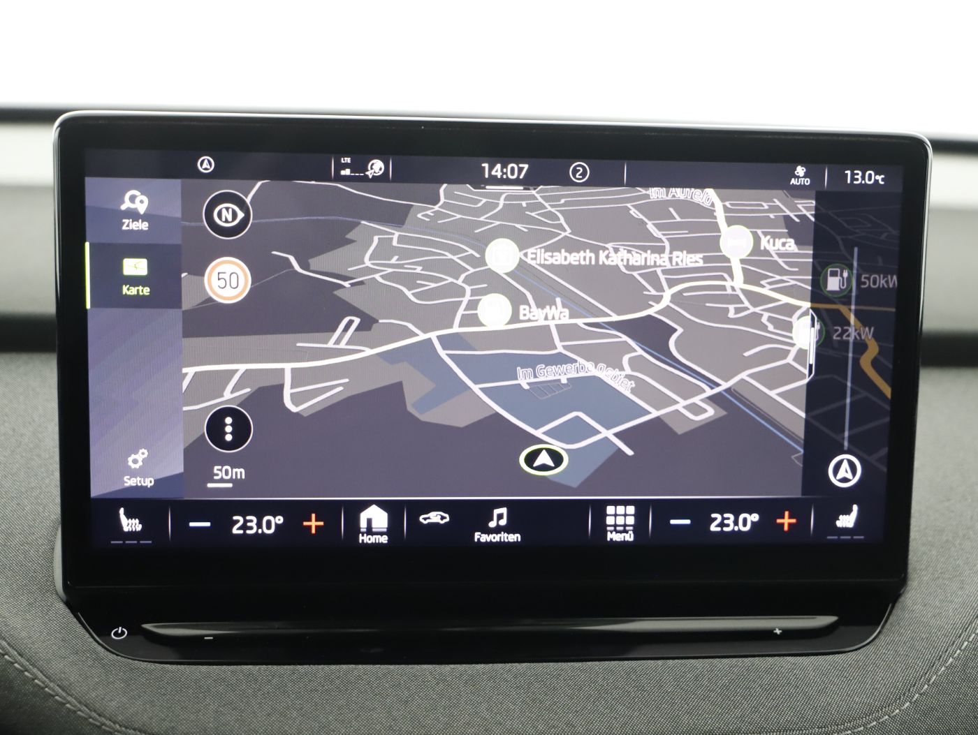 Skoda Enyaq 80 | Bild 15 von 24