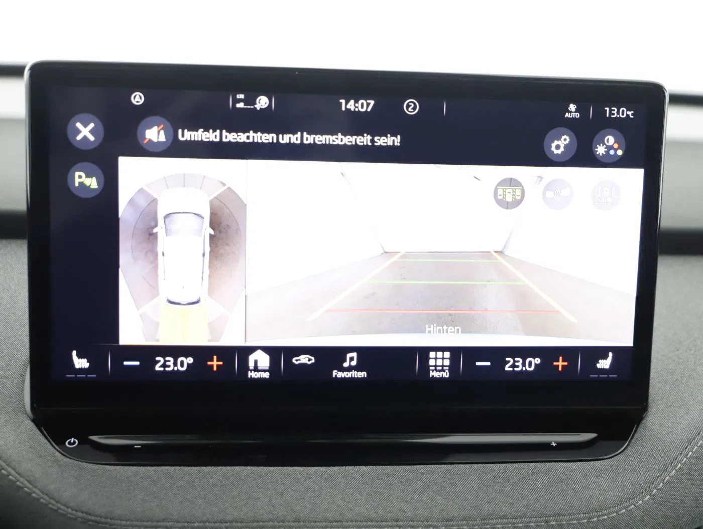 Skoda Enyaq 80 | Bild 16 von 24