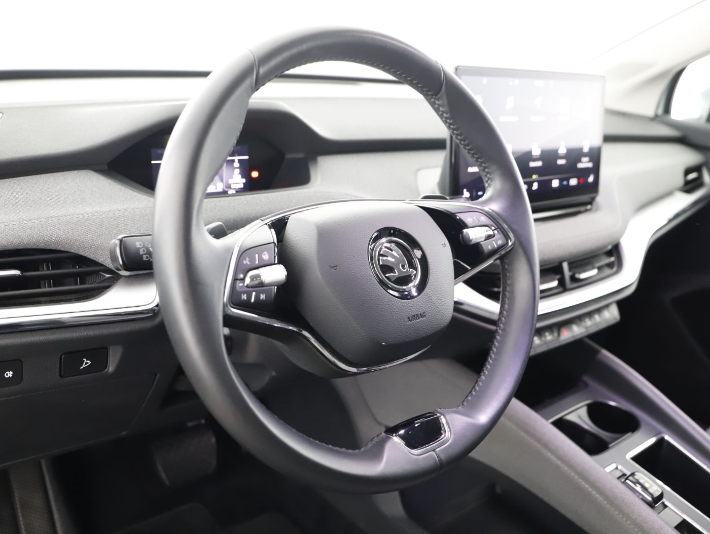Skoda Enyaq 80 | Bild 11 von 24