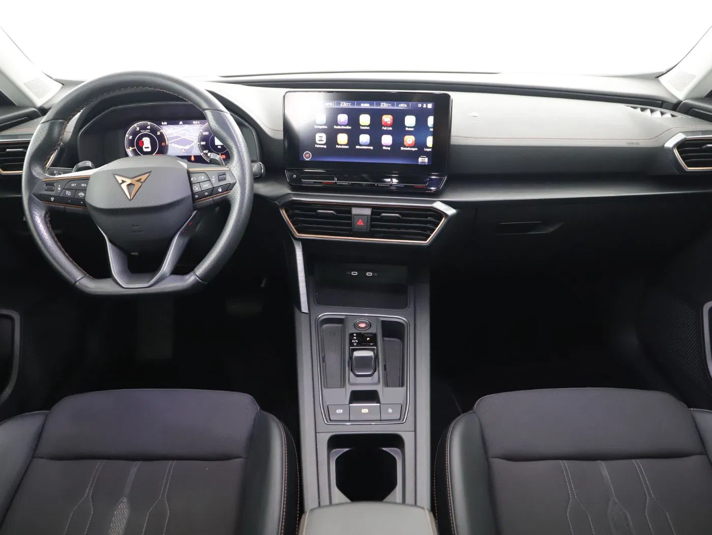 Cupra Formentor 2.0 TDI 4Drive | Bild 10 von 23