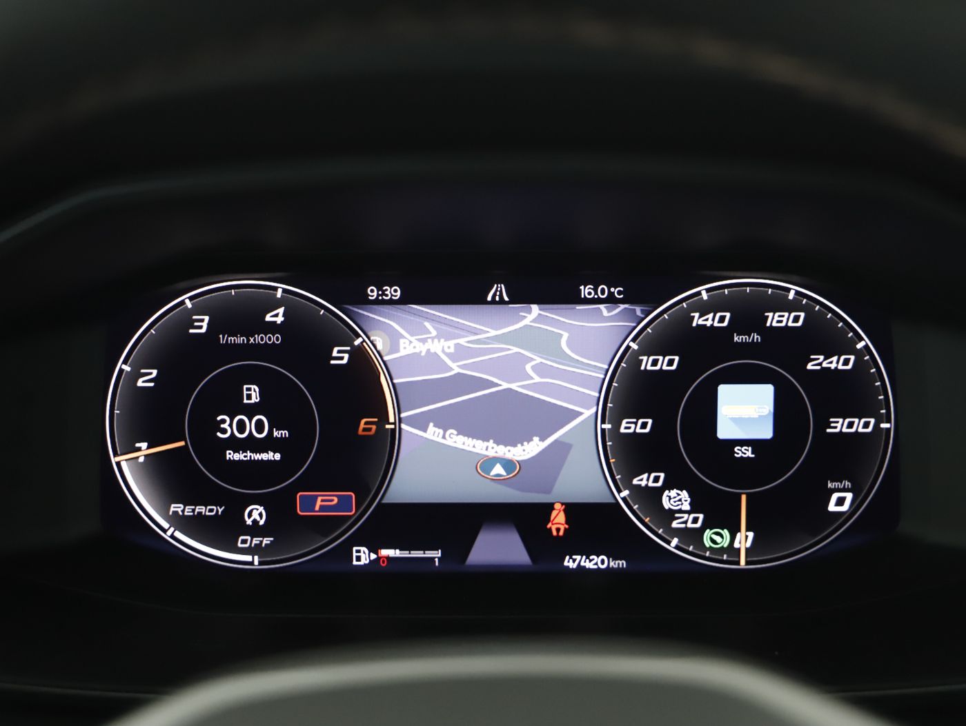 Cupra Formentor 2.0 TDI 4Drive | Bild 13 von 23