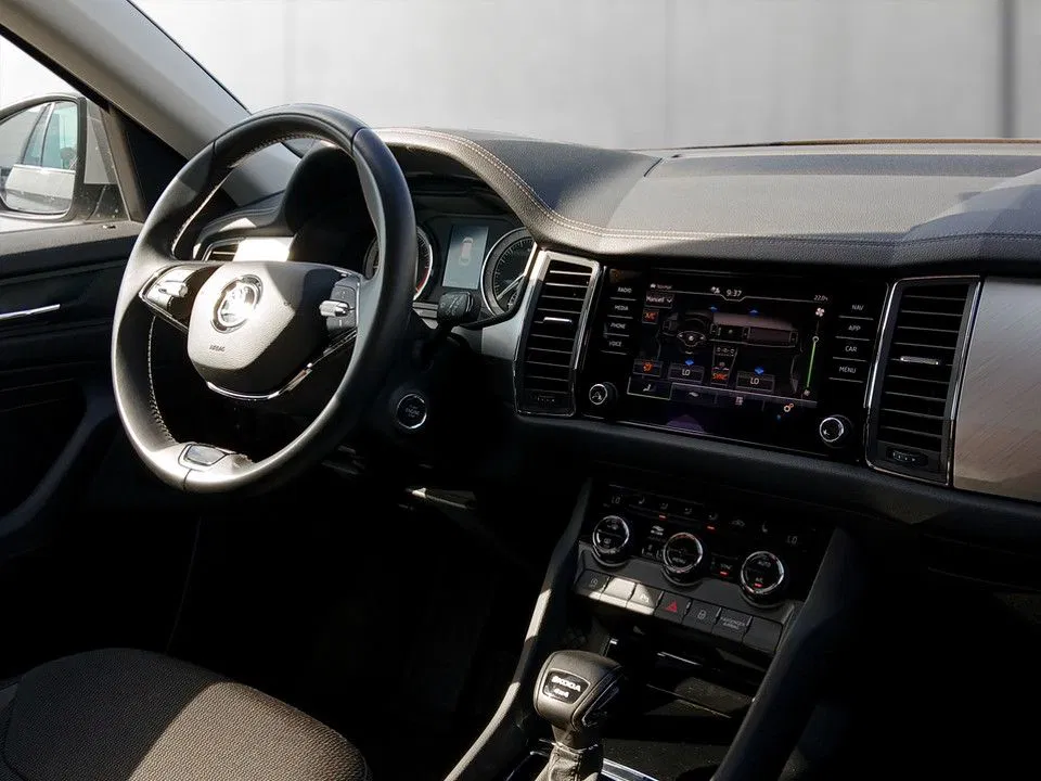 Skoda Kodiaq 2.0 TDI 4x4 Ambition | Bild 10 von 19