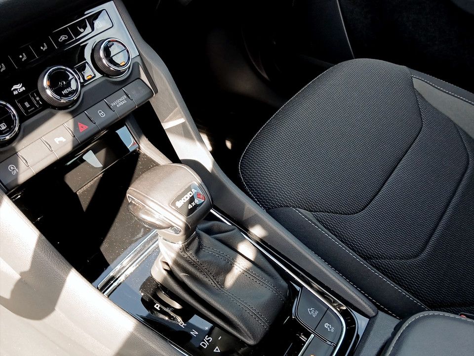 Skoda Kodiaq 2.0 TDI 4x4 Ambition | Bild 17 von 19