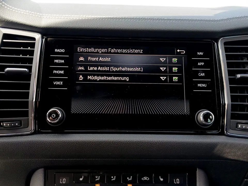 Skoda Kodiaq 2.0 TDI 4x4 Ambition | Bild 13 von 19