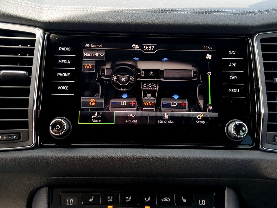 Skoda Kodiaq 2.0 TDI 4x4 Ambition | Bild 15 von 19