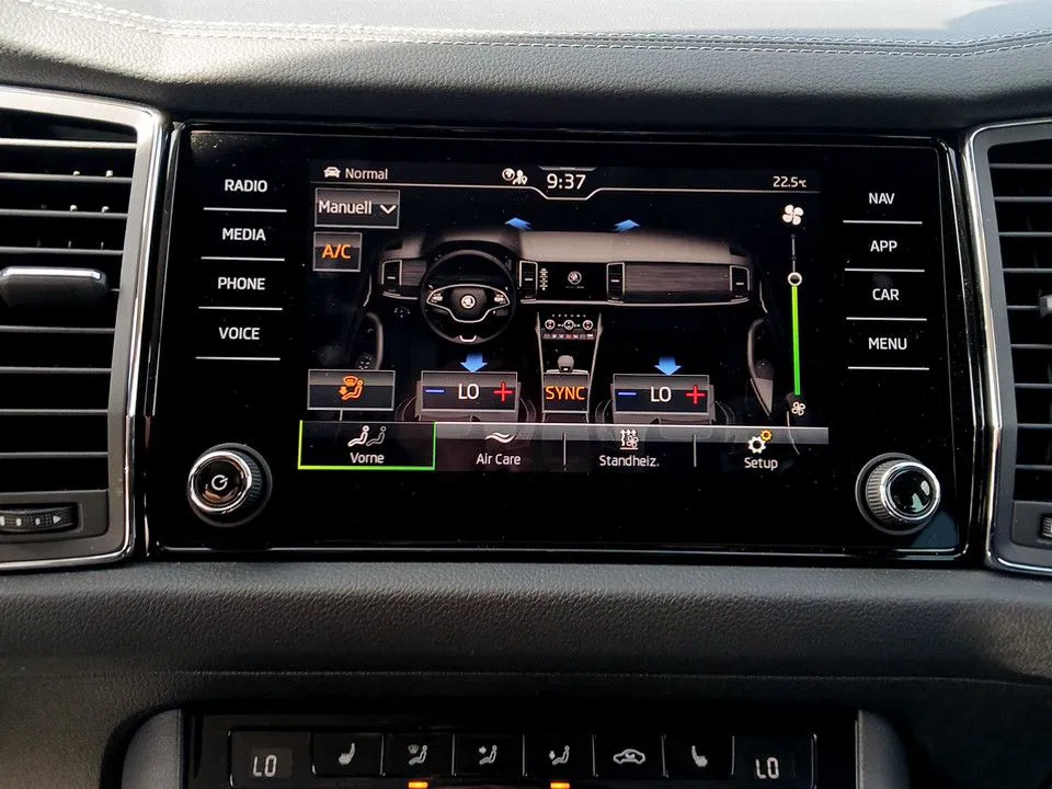 Skoda Kodiaq 2.0 TDI 4x4 Ambition | Bild 15 von 19