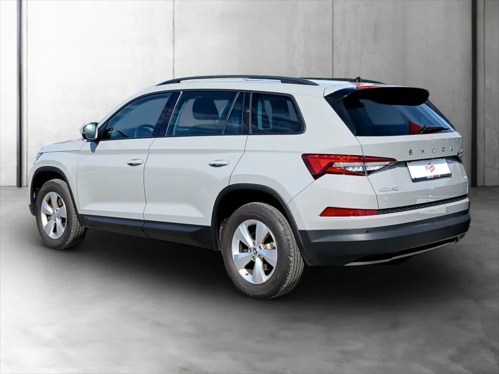 Skoda Kodiaq 2.0 TDI 4x4 Ambition | Bild 5 von 16