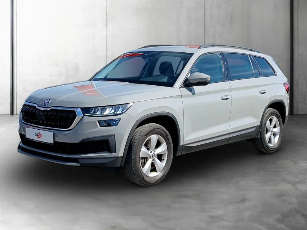 Bild eines Skoda Kodiaq 2.0 TDI 4x4 Ambition
