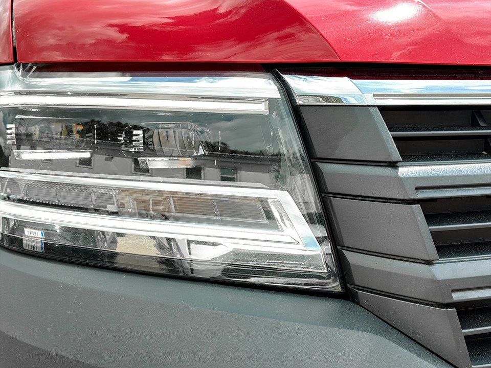 VW Crafter 35 TDI Pritsche FWD DOKA mittellang | Bild 20 von 20