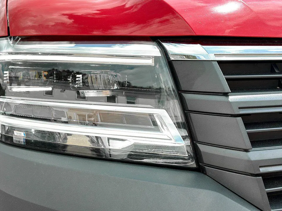 VW Crafter 35 TDI Pritsche FWD DOKA mittellang | Bild 20 von 20