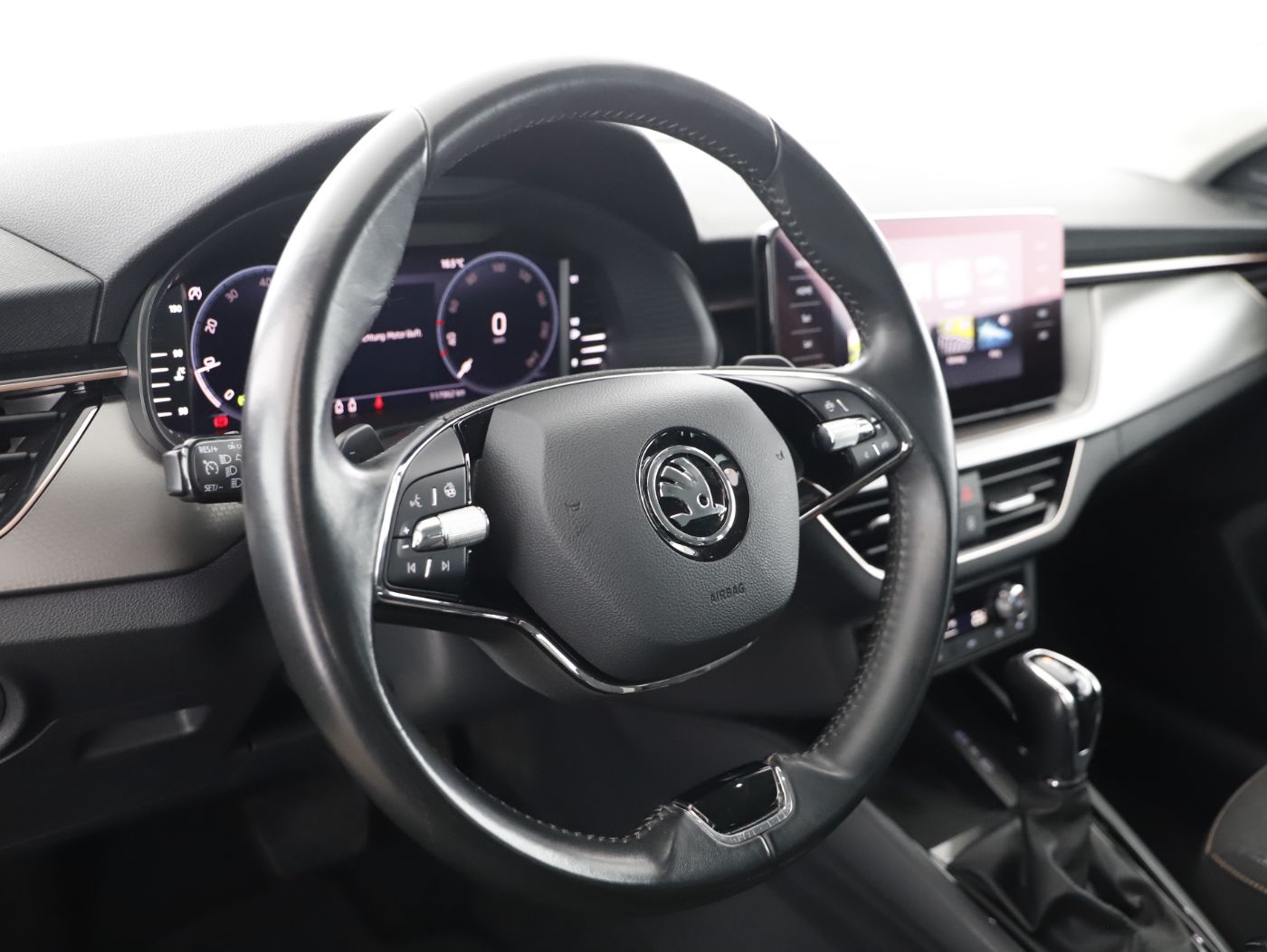 Skoda Scala 1.5 TSI | Bild 11 von 24