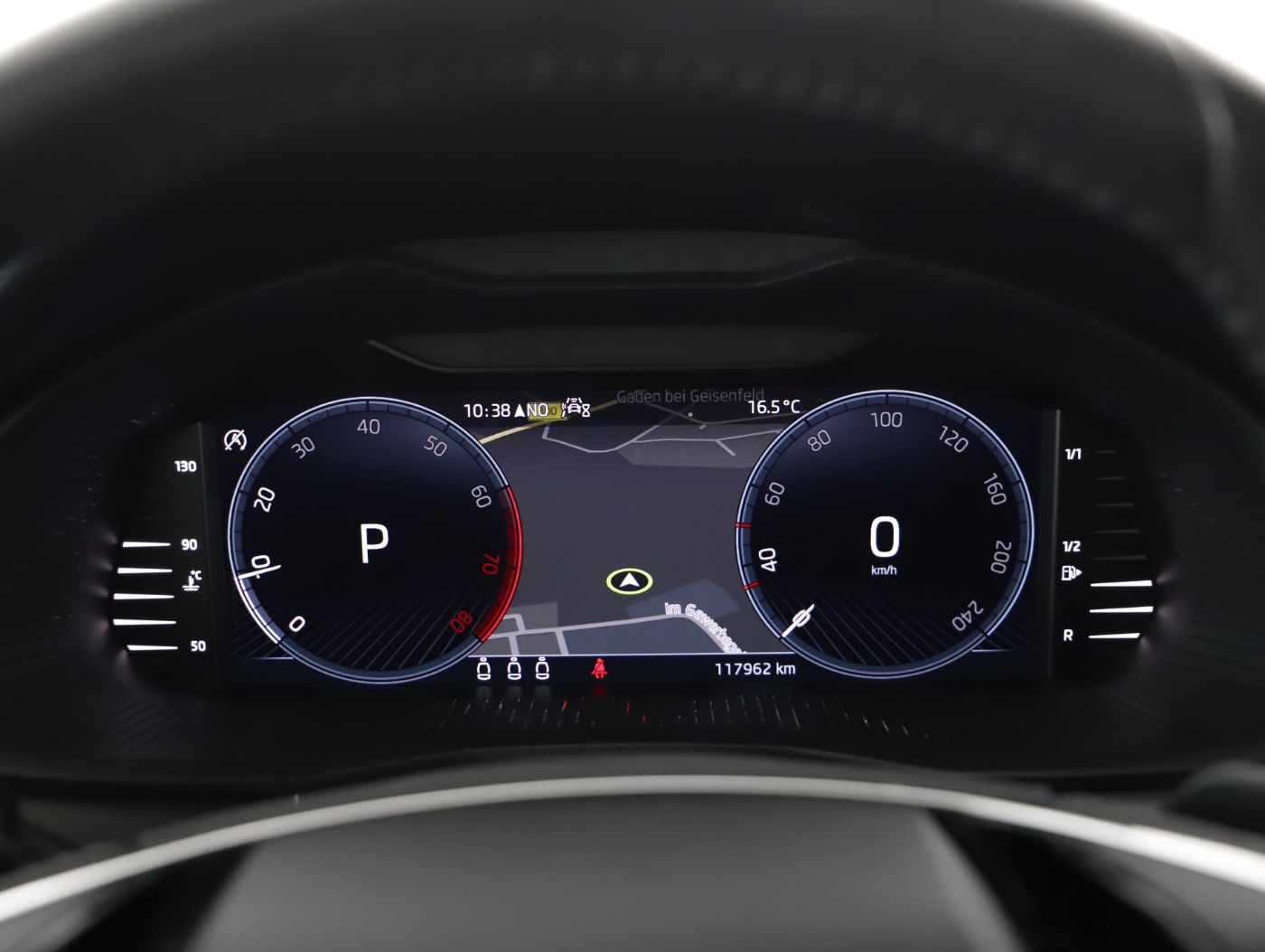 Skoda Scala 1.5 TSI | Bild 15 von 24