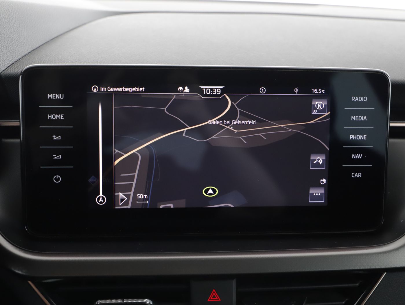 Skoda Scala 1.5 TSI | Bild 17 von 24