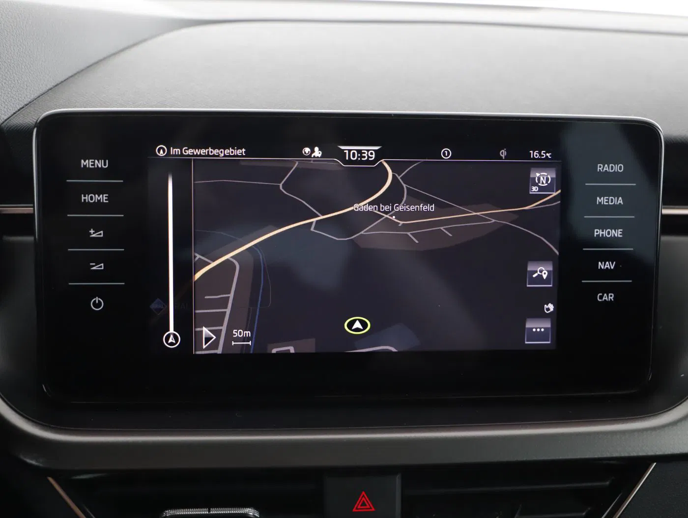 Skoda Scala 1.5 TSI | Bild 17 von 24