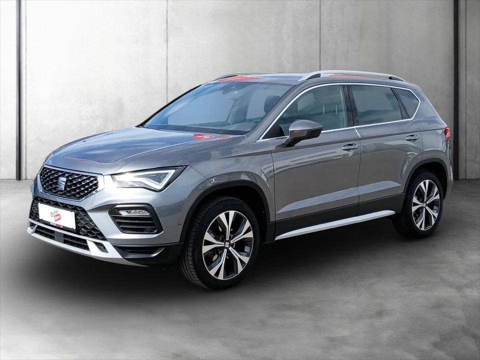 Bild eines Seat Ateca 15 TSI ACT Xperience
