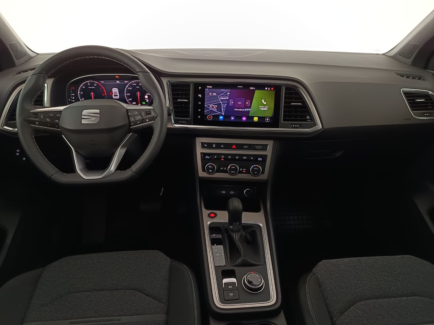 Seat Ateca Xperience TSI ACT | Bild 11 von 28