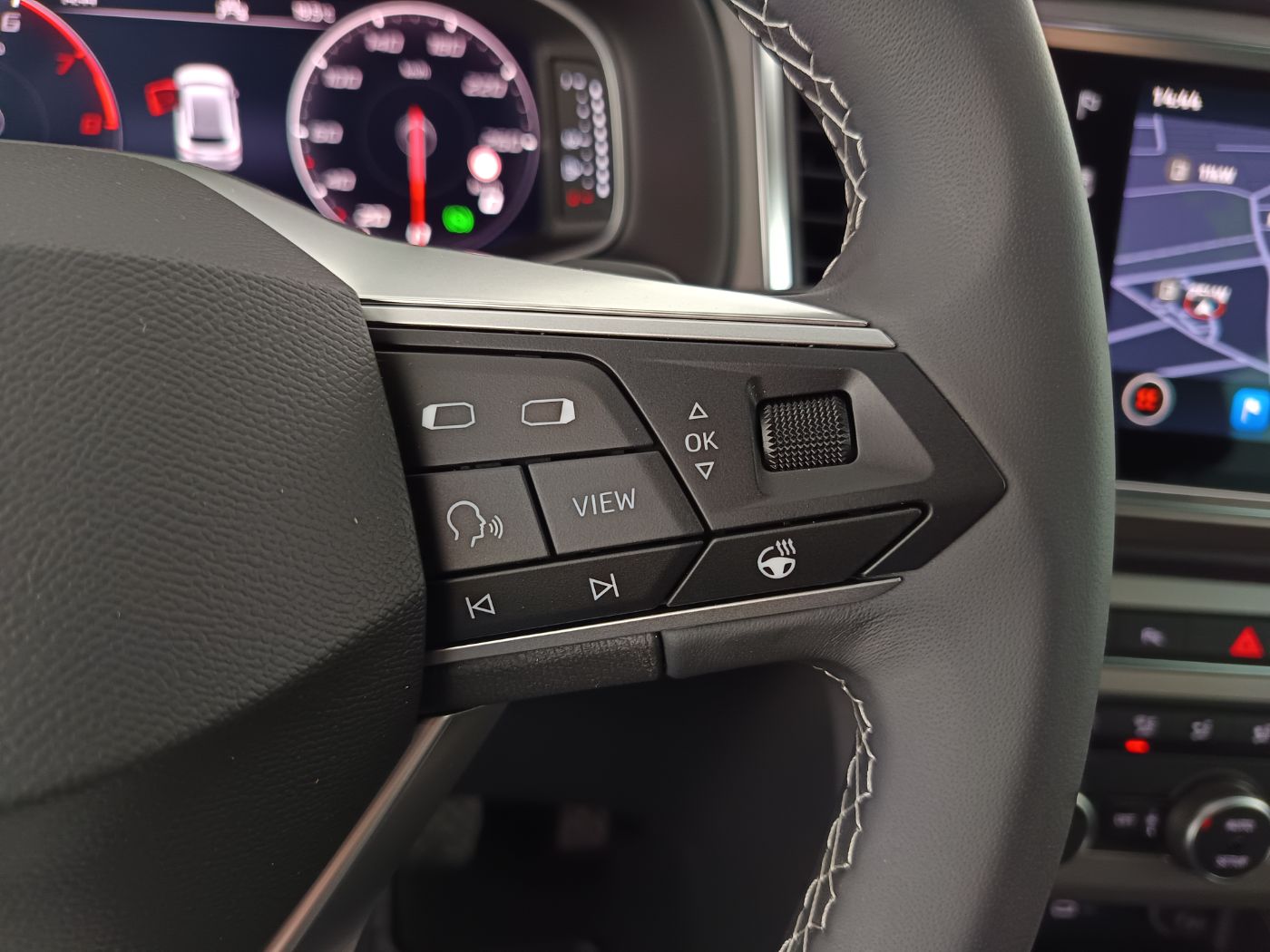 Seat Ateca Xperience TSI ACT | Bild 13 von 28