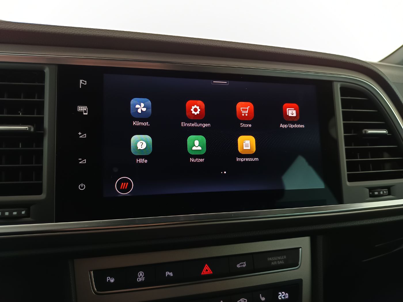 Seat Ateca Xperience TSI ACT | Bild 16 von 28