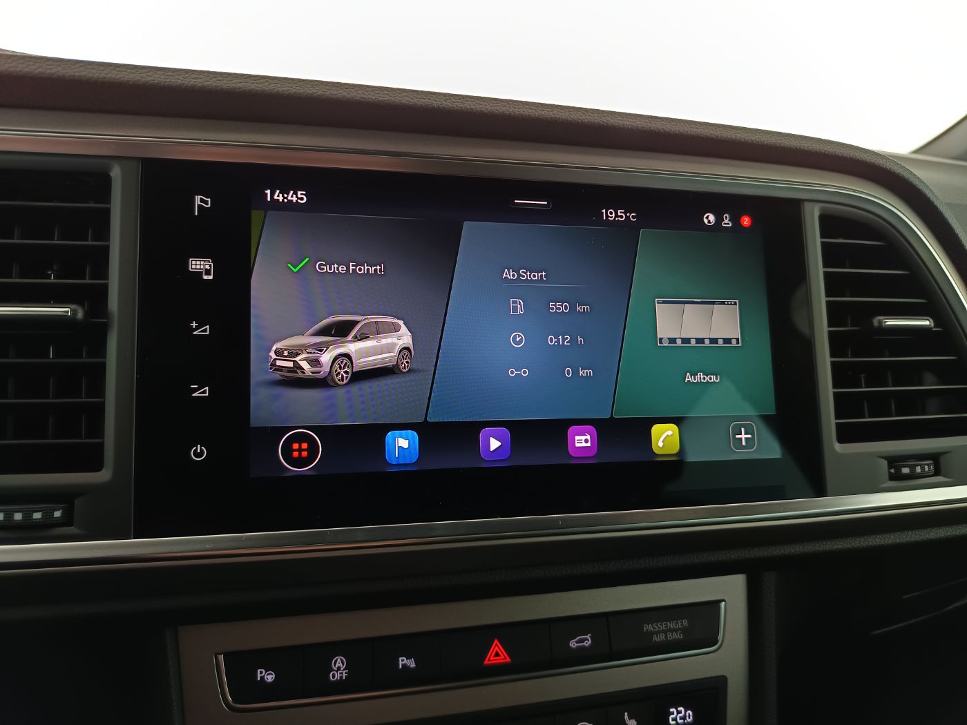 Seat Ateca Xperience TSI ACT | Bild 18 von 28